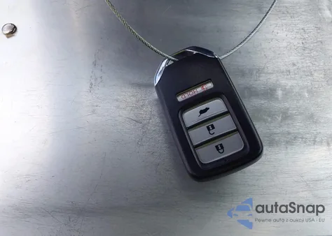 2022 Honda Hr-V Awd Ex из США, поврежденный, VIN 3CZRU6H59NM760392